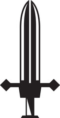 Sword Glyph Icon