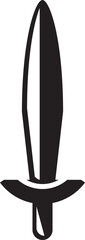Sword Glyph Icon