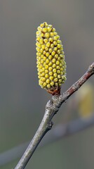 Fototapeta premium Catkin, birtch