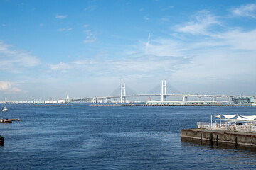 5月の横浜の風景