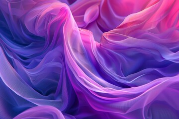 Obraz premium purple silk background