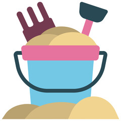 sandbucket-beach-summer-shovel-vacation