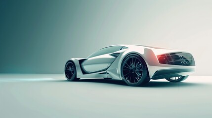 Car abstract concept 