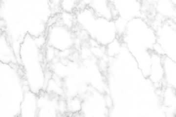 Obraz premium natural White marble texture for skin tile wallpaper luxurious background. picture high resolution. pattern can used backdrop luxury or grand.