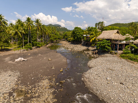 El Zonte in El Salvador