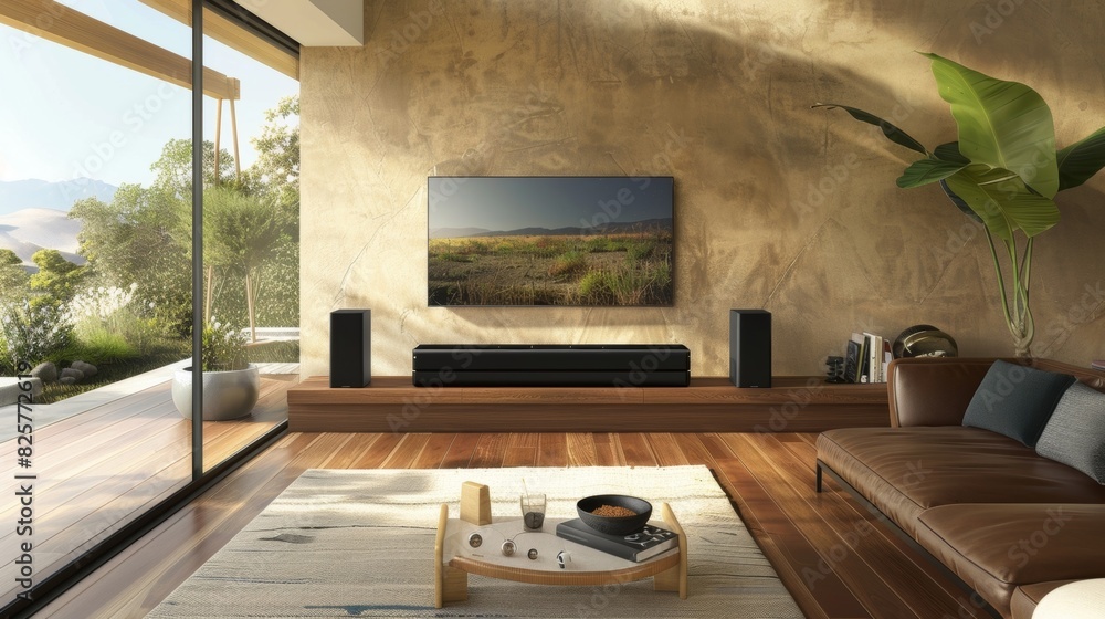 Poster this tingedge sound system boasts advanced features such as noisecancellation technology and multiro