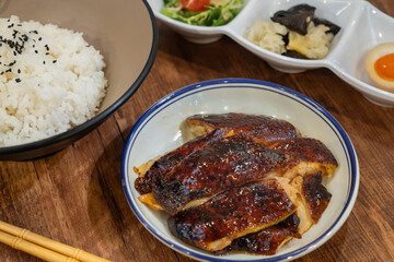 Soy Sauce Chicken