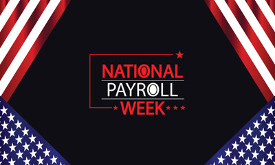 National Payroll Week Dressing Up with American Flag Flair