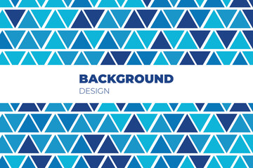 Winter Colors Shape Abstract Background for Your Graphic Resource