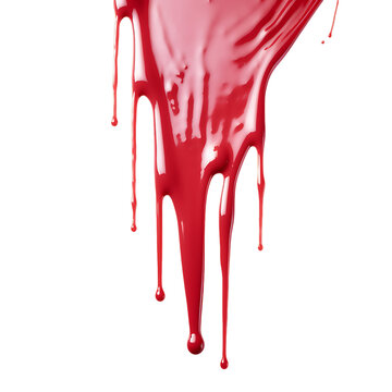 recommend clip art: Sinister Blood Drop Silhouettes