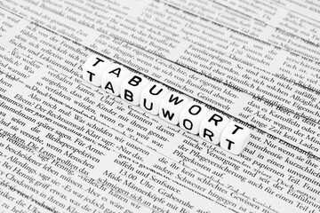 Tabuwort