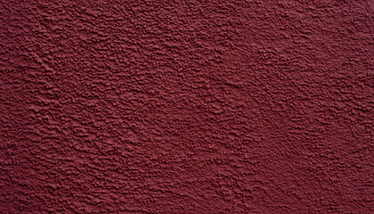 Fototapeta premium Dark red stucco wall texture background