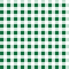  A green and white checkered background with a pattern of squares.