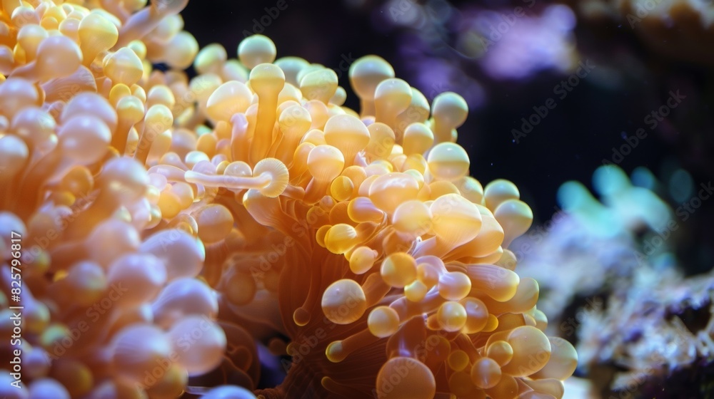 Aufkleber an essential part of the coral life cycle the synchronized spawning event is a wonder to behold.