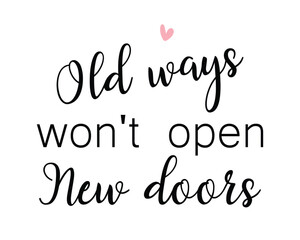 Travel quote lettering handwriting inscription photography overlay on white background