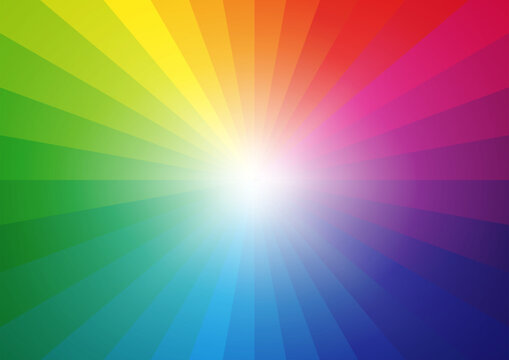 レインボーカラー Images – Browse 4,745 Stock Photos, Vectors, and