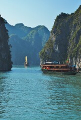 ベトナム世界遺産・ハロン湾