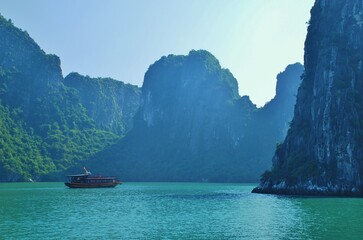 ベトナム世界遺産・ハロン湾