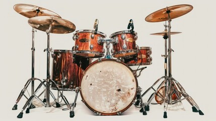 drum set