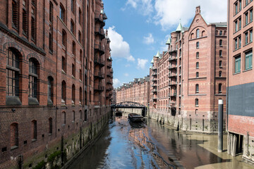 Hamburger Speicherstadt