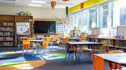 Beautifully designed educational posters make learning engaging and easy to understand.