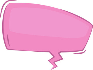 bubble speech massaege balloon empty chat