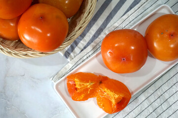 persimmon