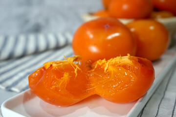 persimmon