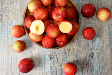 plum