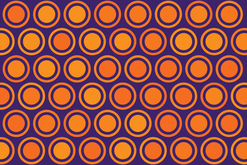 Halloween Colors Shape Abstract Background for Your Graphic Resource