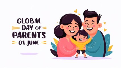 Global Day of Parents, 01 June