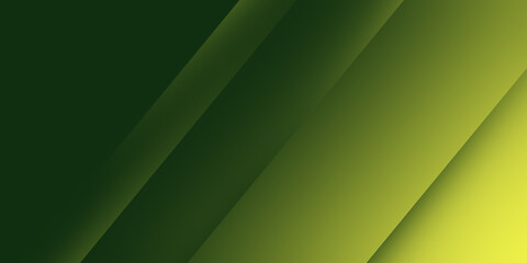 Trendy simple fluid color gradient abstract background with dynamic straight shadow line effect