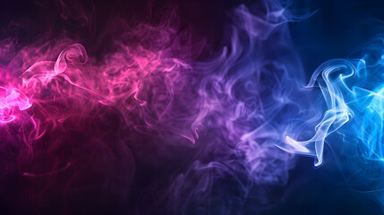 Obraz premium abstract smoke background