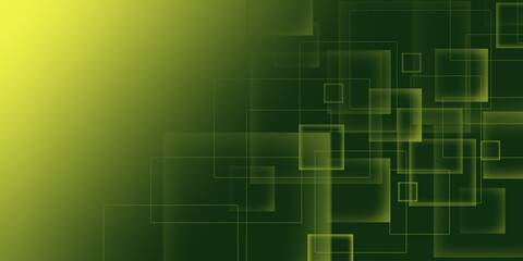 Trendy simple fluid color gradient abstract background with dynamic straight shadow line effect