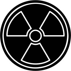 Nuclear Power Icon