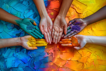DEIB Diversity, Equity, inclusion, and Belonging concept.