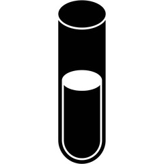 Laboratory Glassware Icon