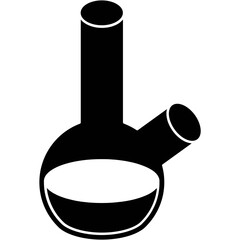 Laboratory Glassware Icon