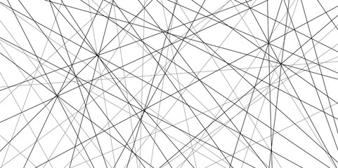 Hand drawn lines. Abstract pattern wave simple seamless, background. black transparent material in triangle diamond shapes in random geometric pattern. Distress overlay vector textures.