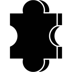 Jigsaw Puzzle Icon