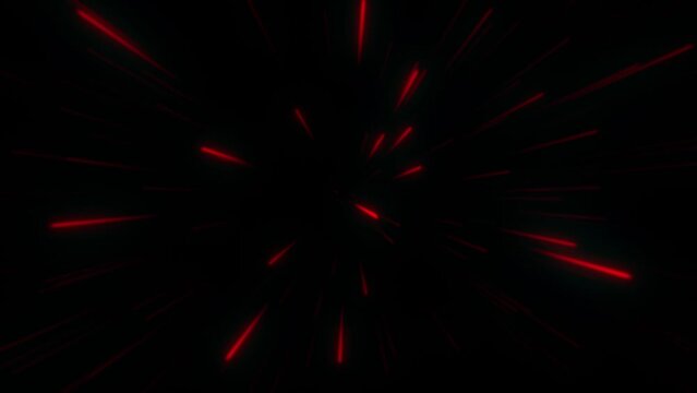 Background color particles. Motion graphics 4k.