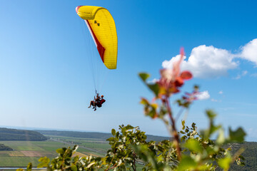Paragliding Tandem