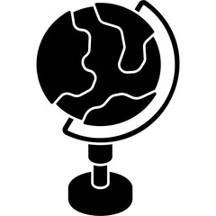 Globe Icon