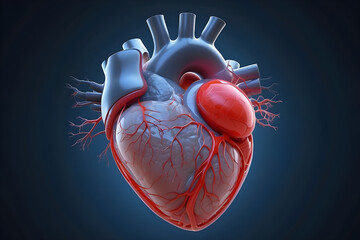 Heartbeat of Life: Exploring the Functions of the Human Heart 