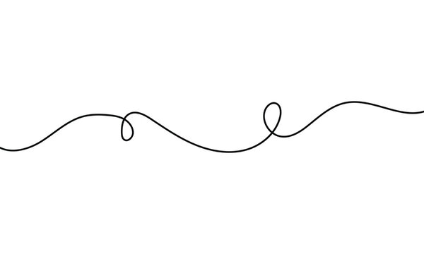 wavy line pattern with curvy abstract squiggles in a psychedelic wiggle design.