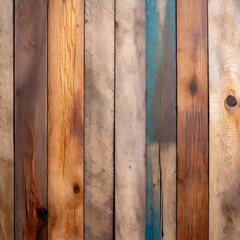 Beach Colorful wood planks backgrounds