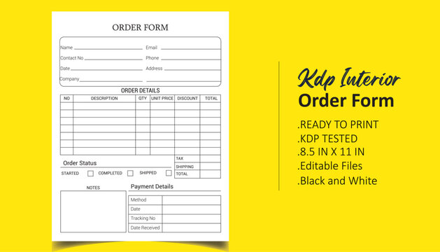 order-form-template-images-browse-24-632-stock-photos-vectors-and-video-adobe-stock