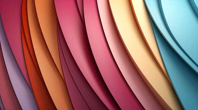 A minimalist background with a series of thin, parallel lines in varying thicknesses, creating a sense of texture and depth on a solid color backdrop.