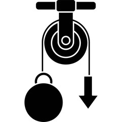 Pulley Icon