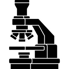 Microscope Icon
